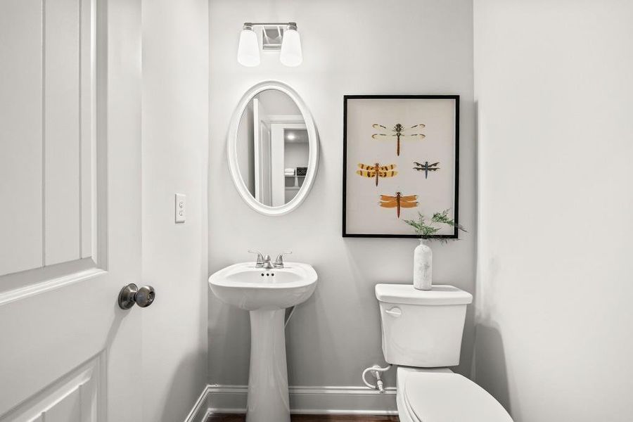 Furnished interior view inside a new home in , Homer (Image 14). Furnished interior view inside a new home in , Homer (Image 14).