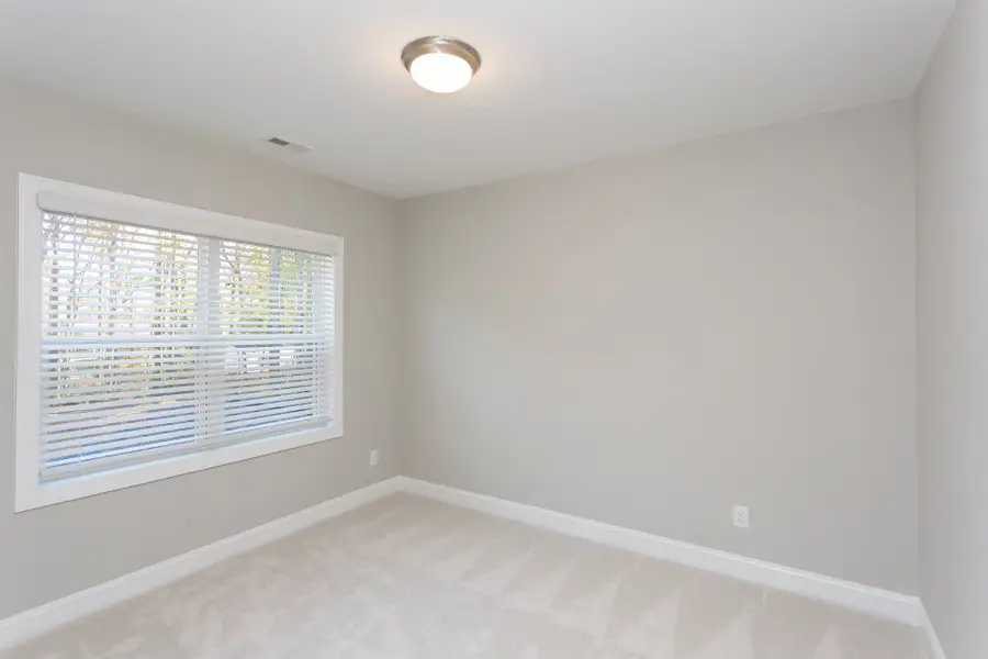 Representative unfurnished interior of a home built from the Statesville by Caruso Homes in Sauls Landing, Zebulon (Image 80). Representative unfurnished interior of a home built from the Statesville by Caruso Homes in Sauls Landing, Zebulon (Image 80).
