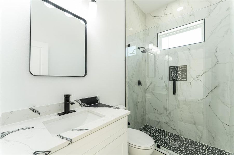 Furnished interior view inside a new home in , Sulphur Springs (Image 5). Furnished interior view inside a new home in , Sulphur Springs (Image 5).