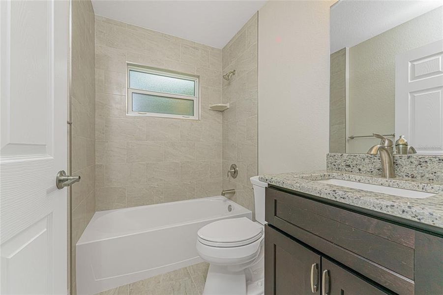 Furnished interior view inside a new home in , North Port (Image 27). Furnished interior view inside a new home in , North Port (Image 27).