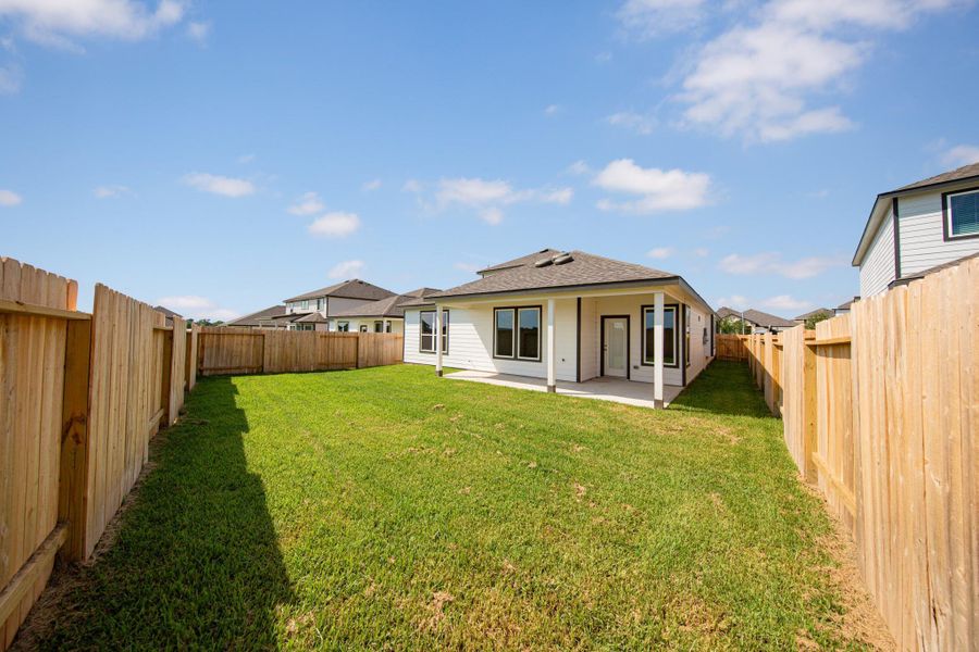 Image 14 of a home in Bluestem. Image 14 of a home in Bluestem.
