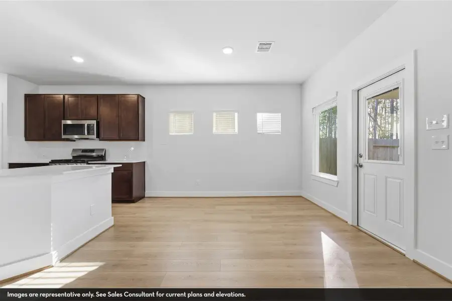 Image 22 representing the Aquila by CastleRock Communities in Chasin Heights, Converse, TX.