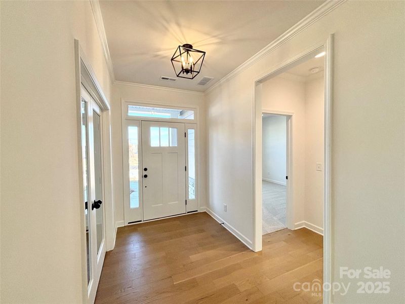 Spacious, unfurnished interior of a new home in Red Hill, Concord (Image 18).