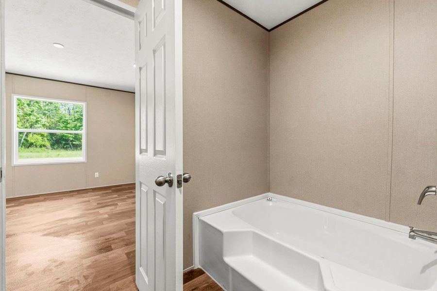 Furnished interior view inside a new home in , Livingston (Image 8). Furnished interior view inside a new home in , Livingston (Image 8).