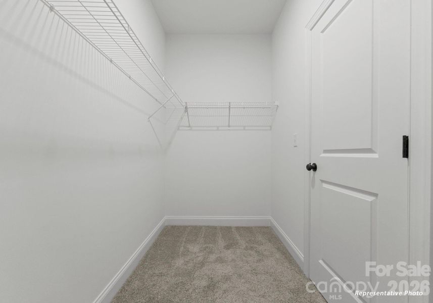 Spacious, unfurnished interior of a new home in , Charlotte (Image 21).