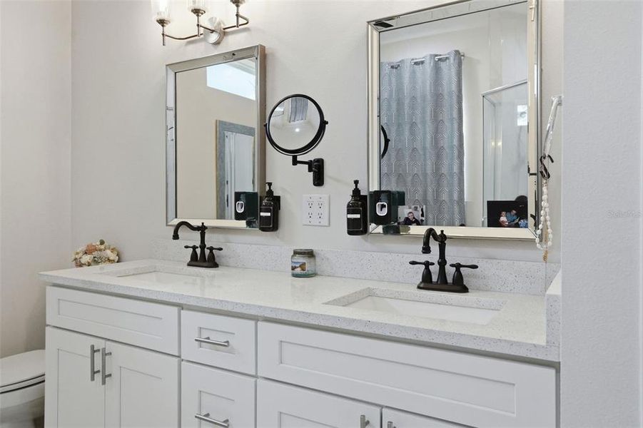 Furnished interior view inside a new home in , Weeki Wachee (Image 8).
