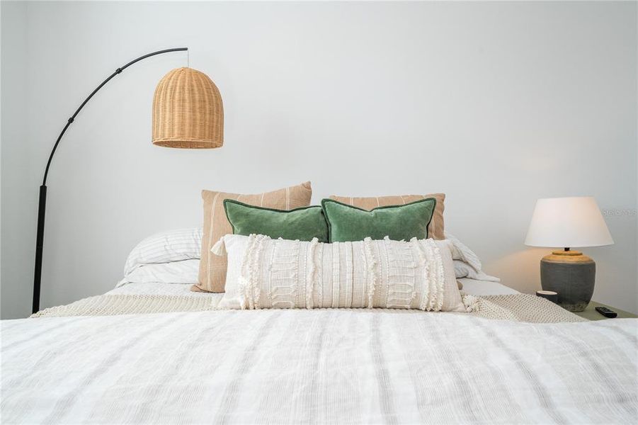 Close-up of interior finishes inside a home in Celebration - Island Village, Celebration (Image 20).