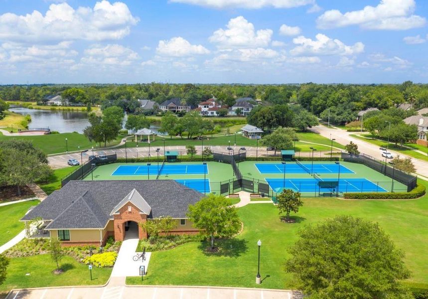 Community amenities in Sienna, Missouri City (Image 25). Community amenities in Sienna, Missouri City (Image 25).