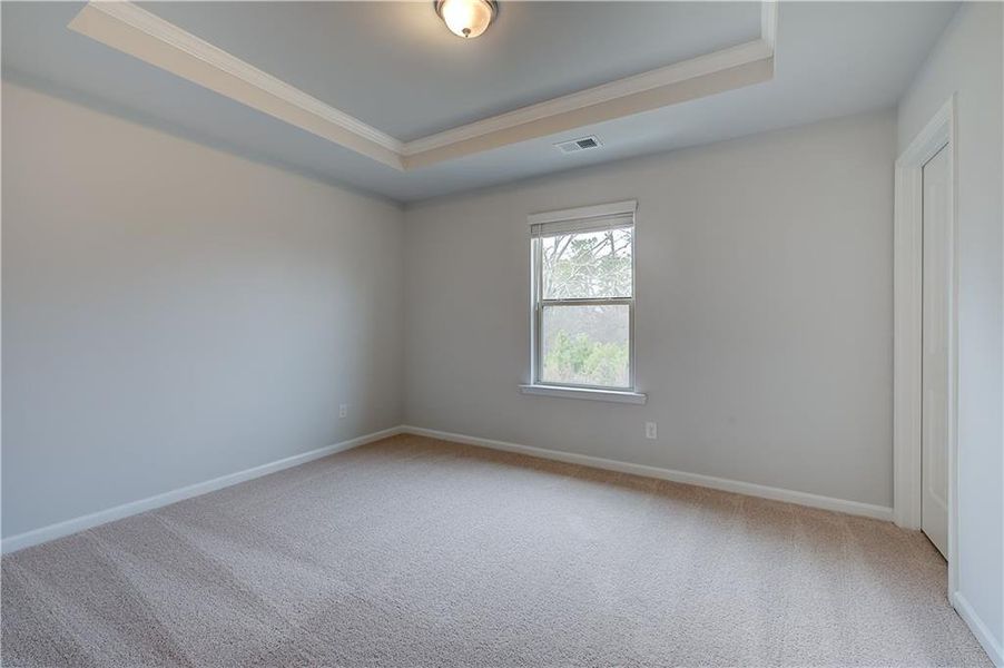 Spacious, unfurnished interior of a new home in Adagio, Dacula (Image 24).