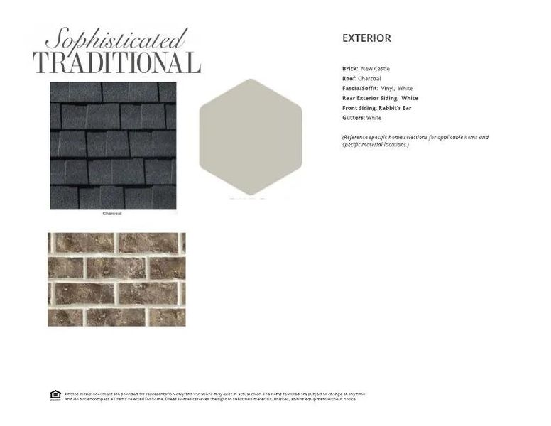 Design Selections Design Selections