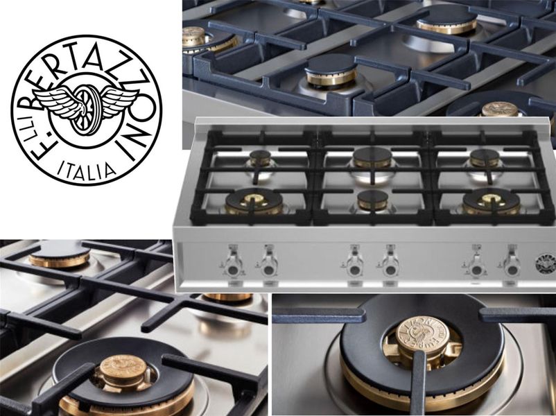 Bertazzoni Cooktop