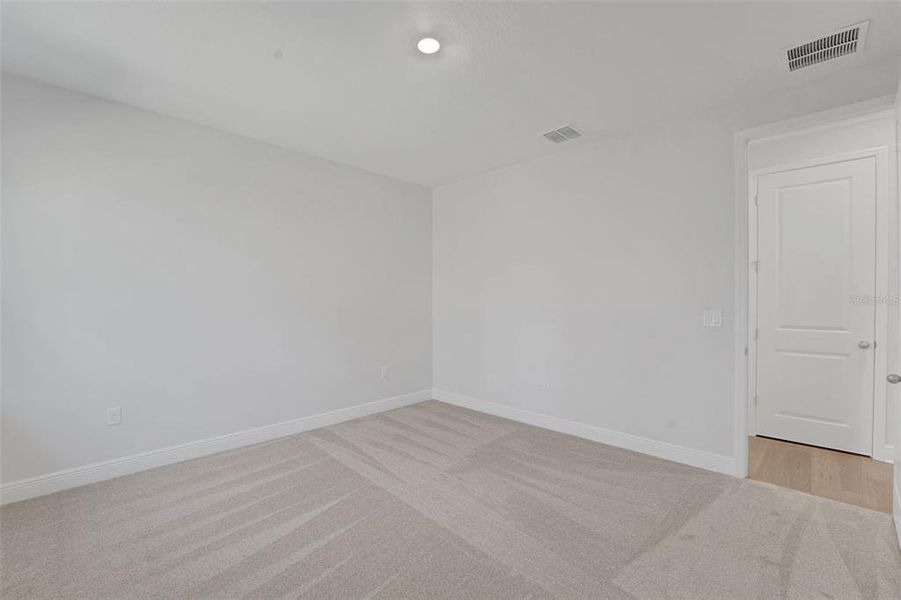 Spacious, unfurnished interior of a new home in Palms at Windermere, Windermere (Image 43).