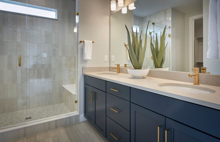 Image 23 representing the Manzanita by Pulte Homes in Independence, Elizabeth, CO. Image 23 representing the Manzanita by Pulte Homes in Independence, Elizabeth, CO.