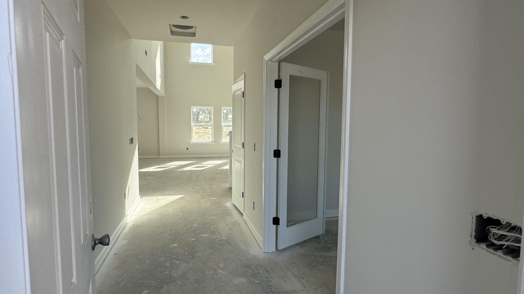 In-progress construction of a new home in , Summerville, SC (Image 15). In-progress construction of a new home in , Summerville, SC (Image 15).