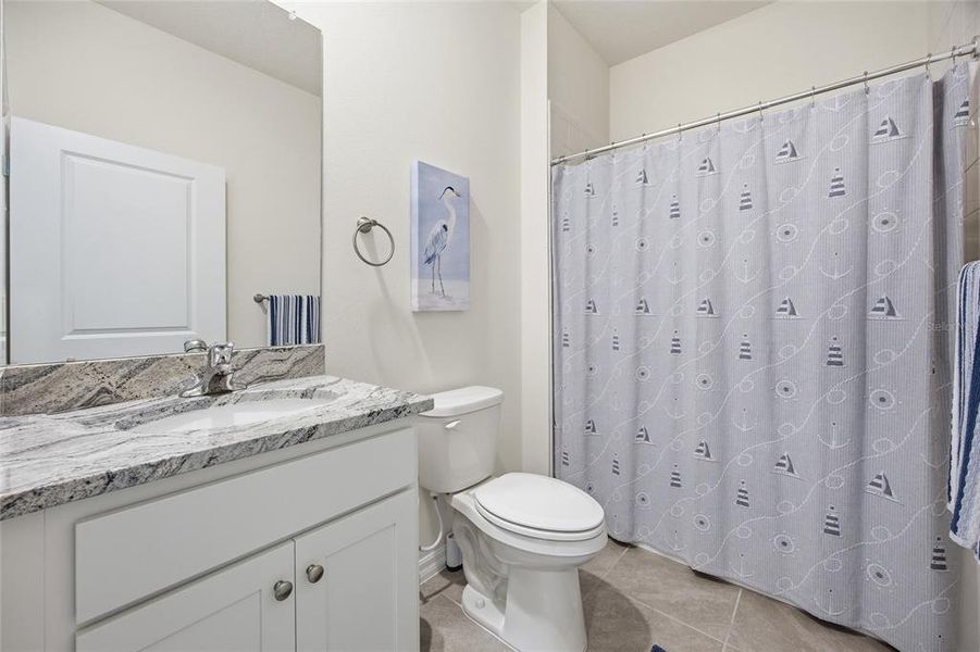 Furnished interior view inside a new home in JB Ranch, Ocala (Image 14).
