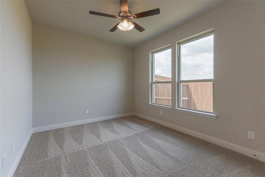 Spacious, unfurnished interior of a new home in , Venus (Image 12).