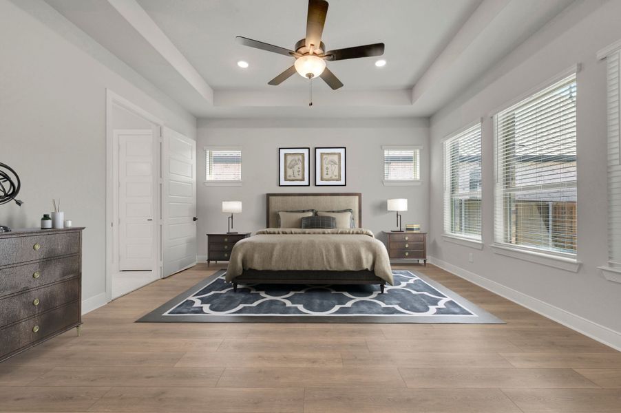 The Riverdale - Owner's Retreat