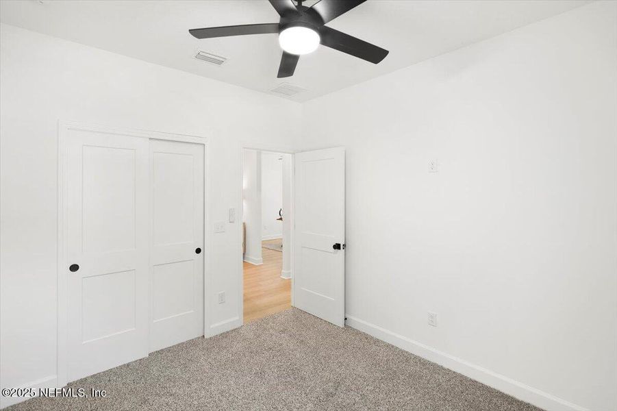 Spacious, unfurnished interior of a new home in , Keystone Heights (Image 32).