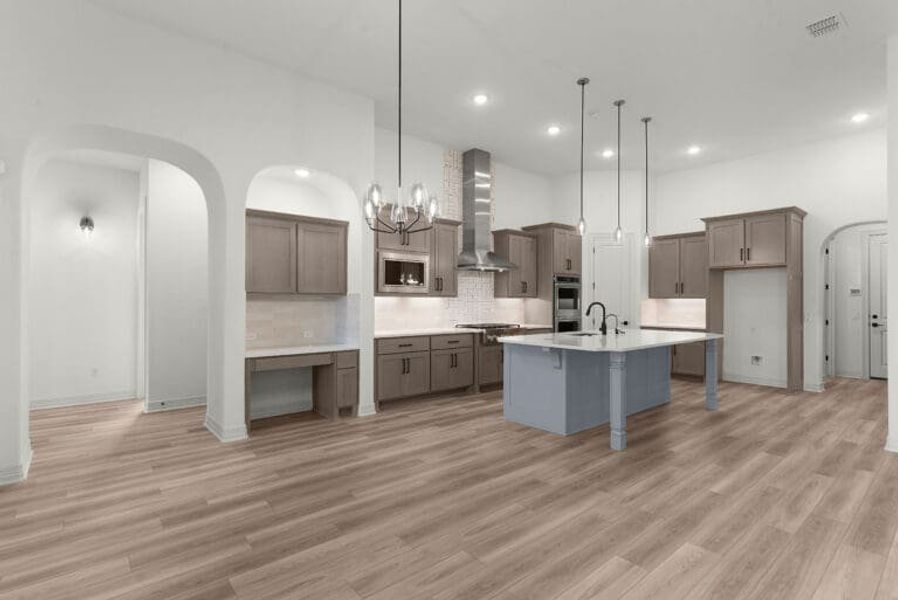 1219 Berkdale Bluff Sitterle Homes Highland Estates Milano