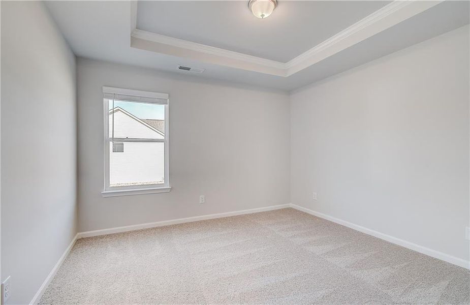 Spacious, unfurnished interior of a new home in Copperfield, Locust Grove (Image 22).