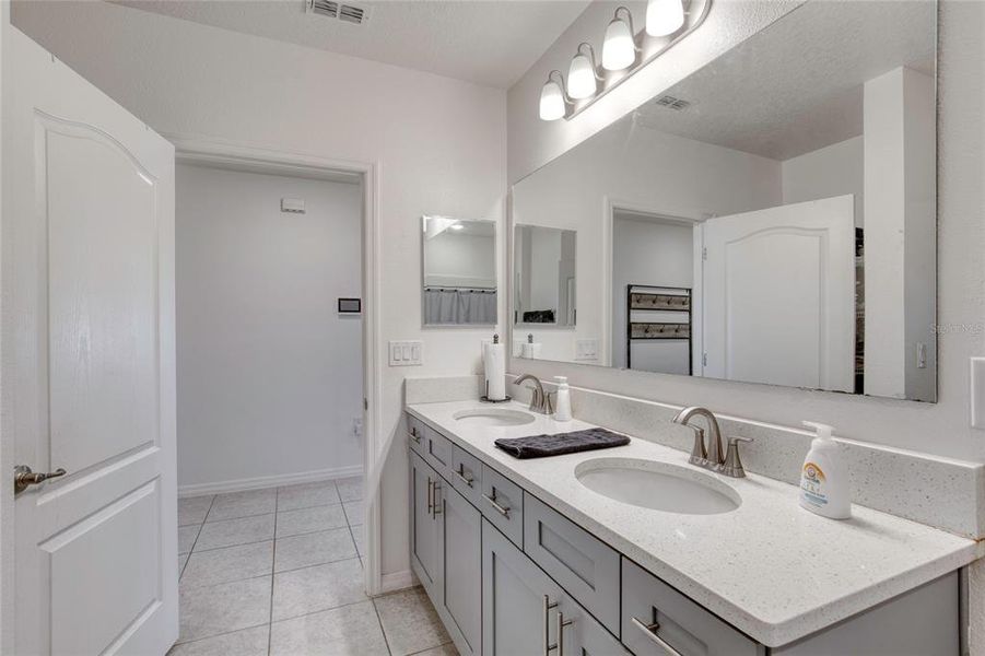 Furnished interior view inside a new home in , Port Orange (Image 5).