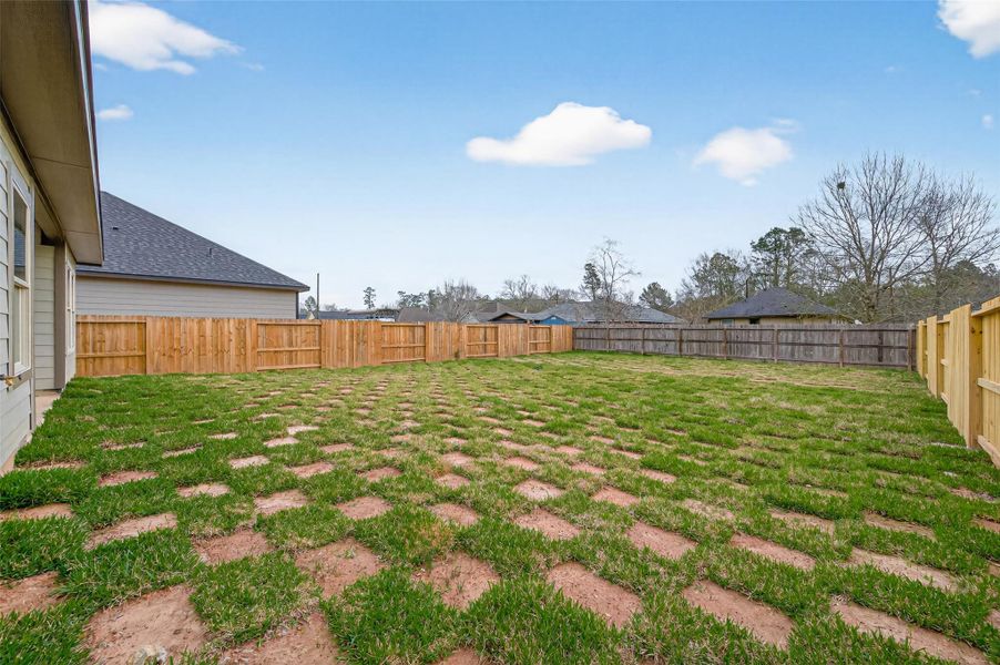 Exterior details and patio area of a home in , Cleveland (Image 26).