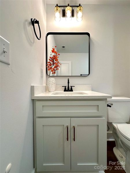 Close-up of interior finishes inside a home in , Granite Falls (Image 21).