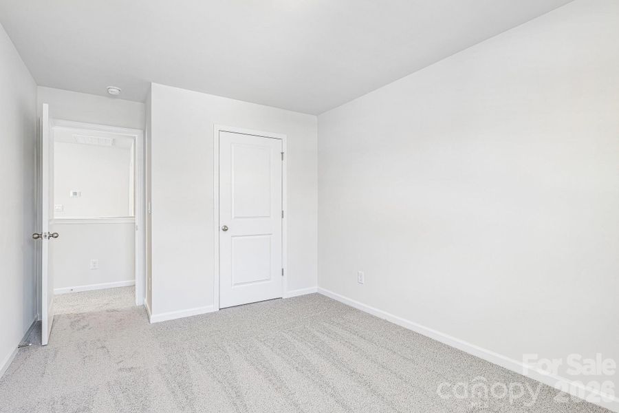 Spacious, unfurnished interior of a new home in Fergus Crossing, York (Image 23). Spacious, unfurnished interior of a new home in Fergus Crossing, York (Image 23).