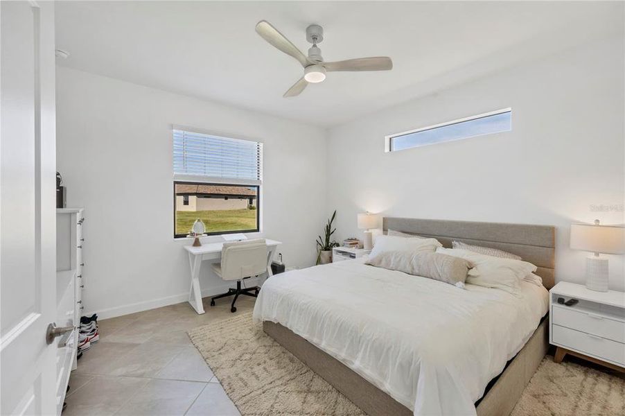 Furnished interior view inside a new home in , Bradenton (Image 18). Furnished interior view inside a new home in , Bradenton (Image 18).