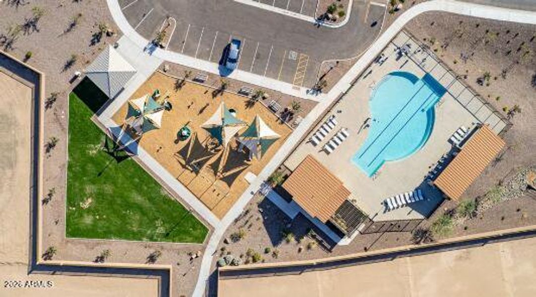 Combs Ranch Community