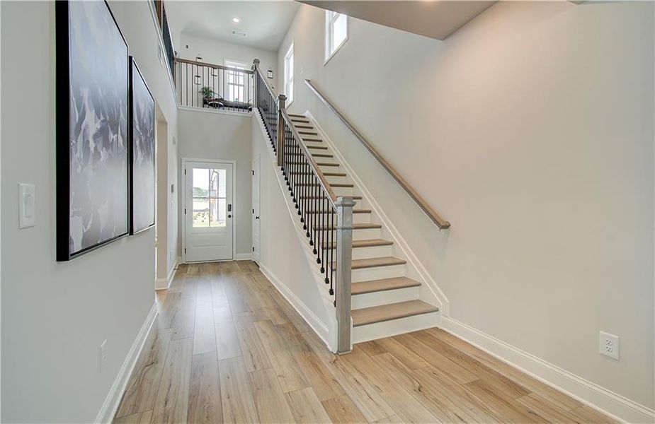 Spacious, unfurnished interior of a new home in Kentmere, Auburn (Image 18).