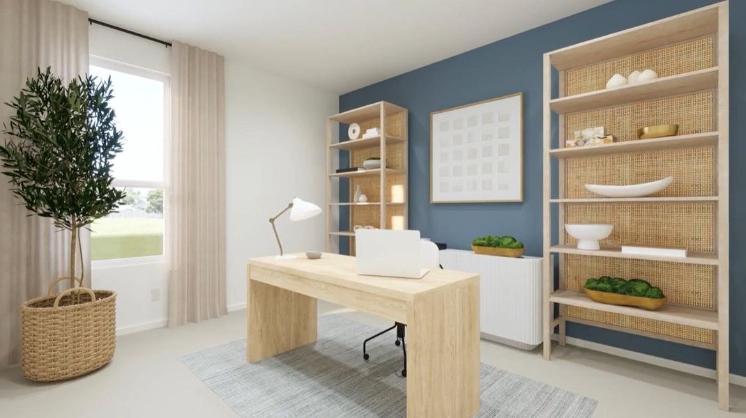 **Photos are a representation of the floor plan. This is not the actual homesite.**