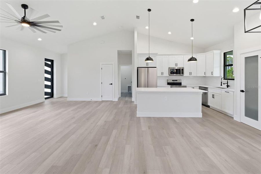 Spacious, unfurnished interior of a new home in , Sebring (Image 25). Spacious, unfurnished interior of a new home in , Sebring (Image 25).