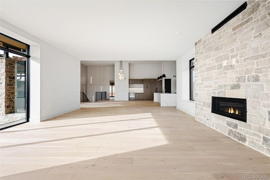 Exterior details and patio area of a home in , Littleton (Image 21).