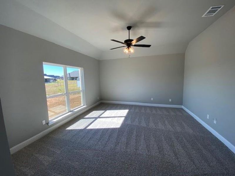 Spacious, unfurnished interior of a new home in , Azle (Image 16). Spacious, unfurnished interior of a new home in , Azle (Image 16).
