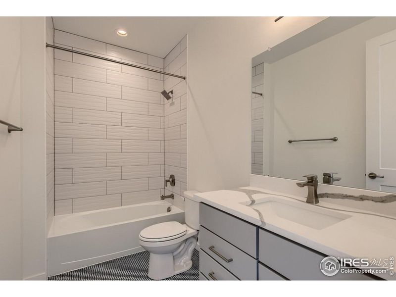 Example photo of a previously built home