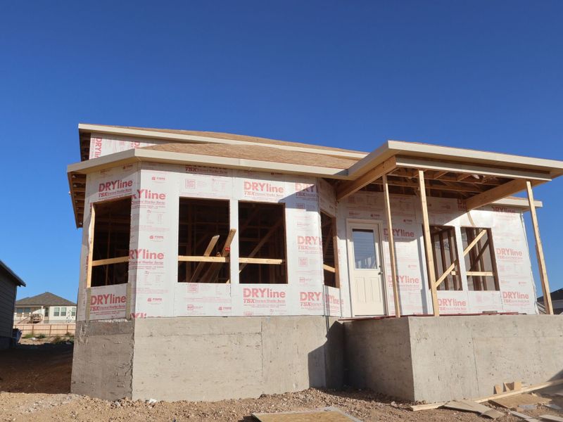 Back Exterior Back Exterior