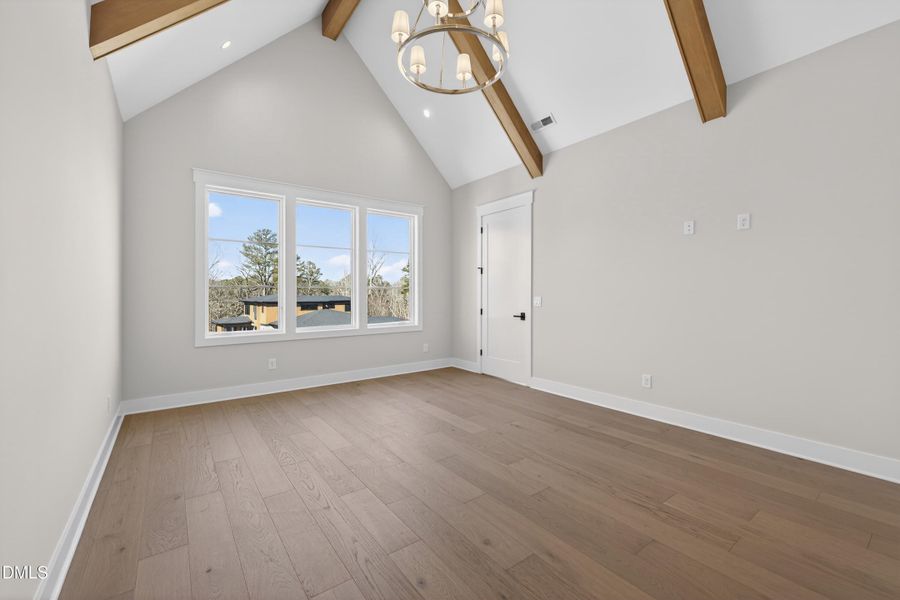 Secondary Upstairs Primary