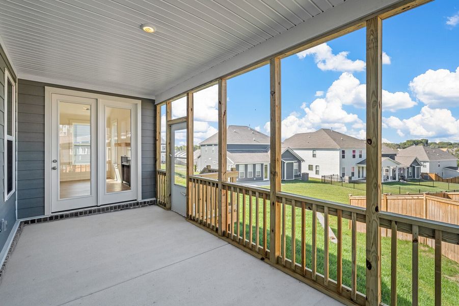 3,021sf New Home in Spring Hill, TN.  - Slide 51