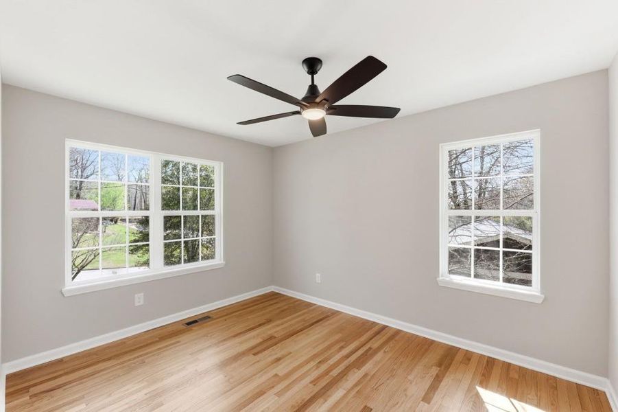 Spacious, unfurnished interior of a new home in , Gainesville (Image 22). Spacious, unfurnished interior of a new home in , Gainesville (Image 22).