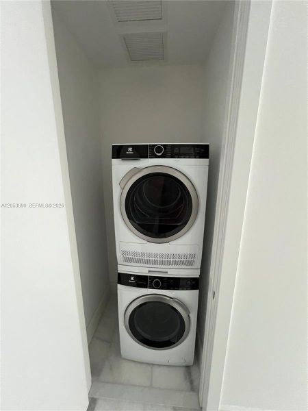 Close-up of interior finishes inside a home in , Miami (Image 12).