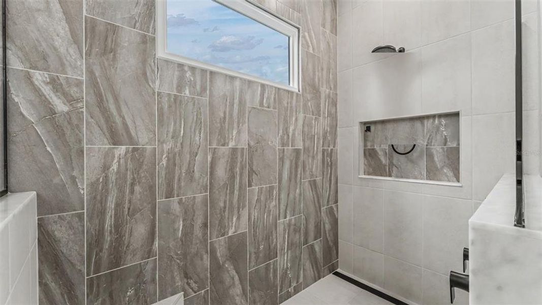 Close-up of interior finishes inside a home in , Lakeland (Image 18).