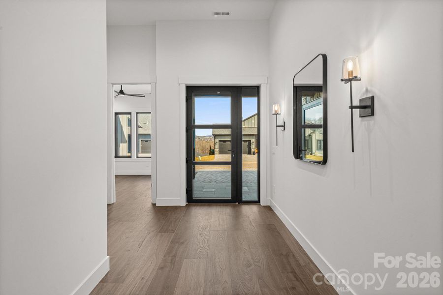 Spacious, unfurnished interior of a new home in , Arden (Image 22).