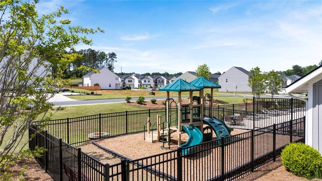 Community amenities in Poplar Preserve, Newnan (Image 32).
