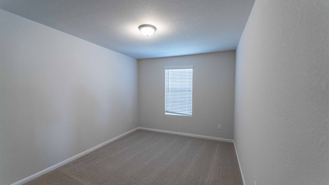 Spacious, unfurnished interior of a new home in Briarwood, Elgin (Image 46). Spacious, unfurnished interior of a new home in Briarwood, Elgin (Image 46).