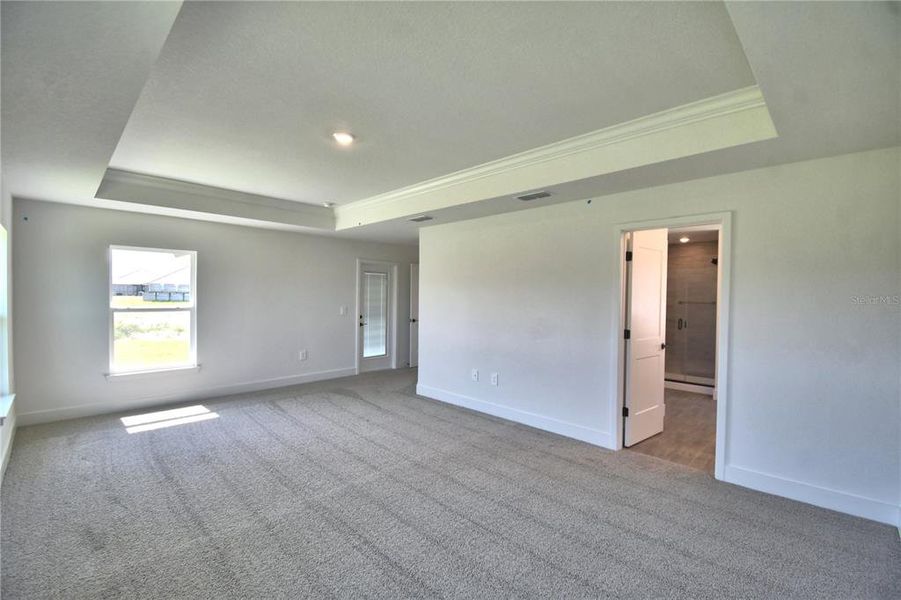 Spacious, unfurnished interior of a new home in Lake Juliana Estates, Auburndale (Image 36). Spacious, unfurnished interior of a new home in Lake Juliana Estates, Auburndale (Image 36).