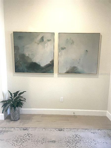 Spacious, unfurnished interior of a new home in Preserve at Waterway Village, Vero Beach (Image 24).