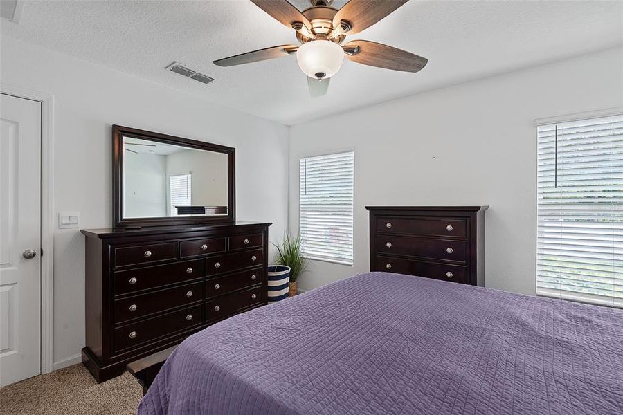 Furnished interior view inside a new home in Sawmill Branch, Palm Coast (Image 34).