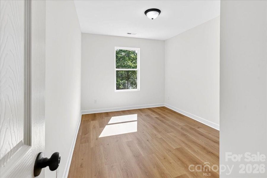 Spacious, unfurnished interior of a new home in , Kannapolis (Image 17).