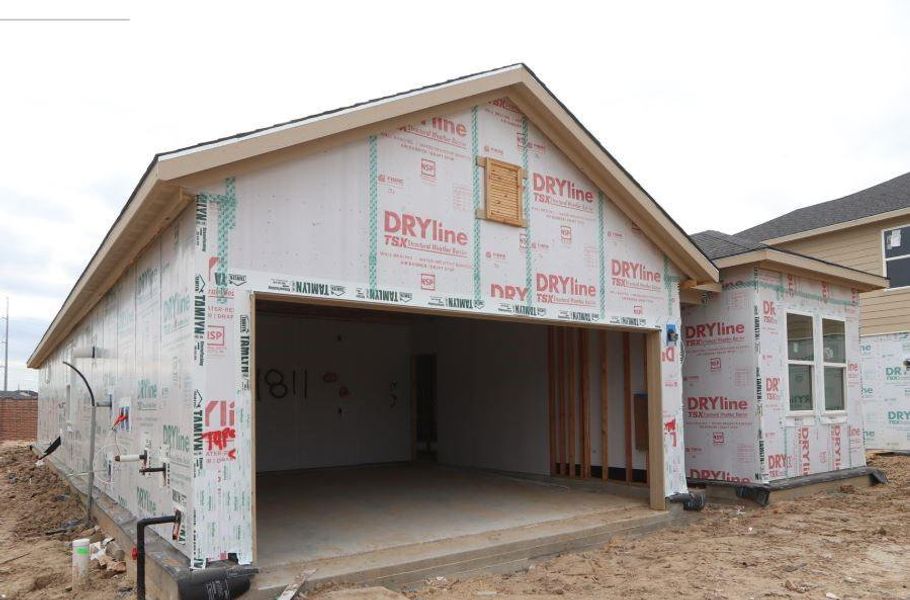 21811 Tallulah River Drive ~ Under Construction